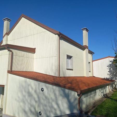 A Casa Do Avo Villa Lousame Exterior photo